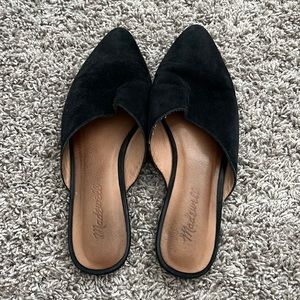 Madewell black Miles